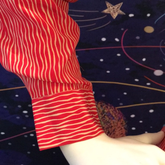 Carracci Silk Shirt - Picture 6 of 17